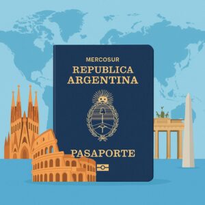 Argentine Passport
