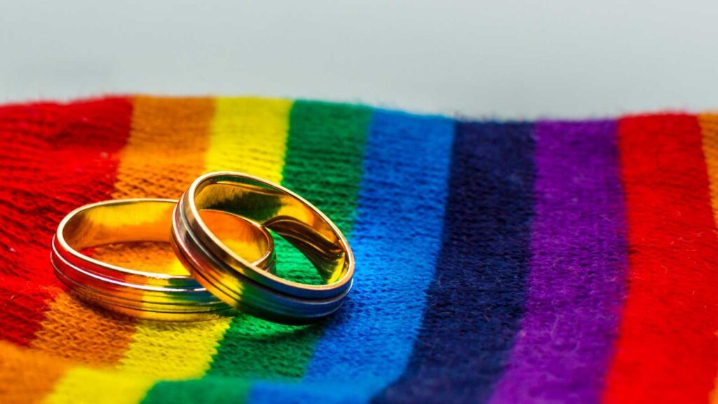 Married in Argentina