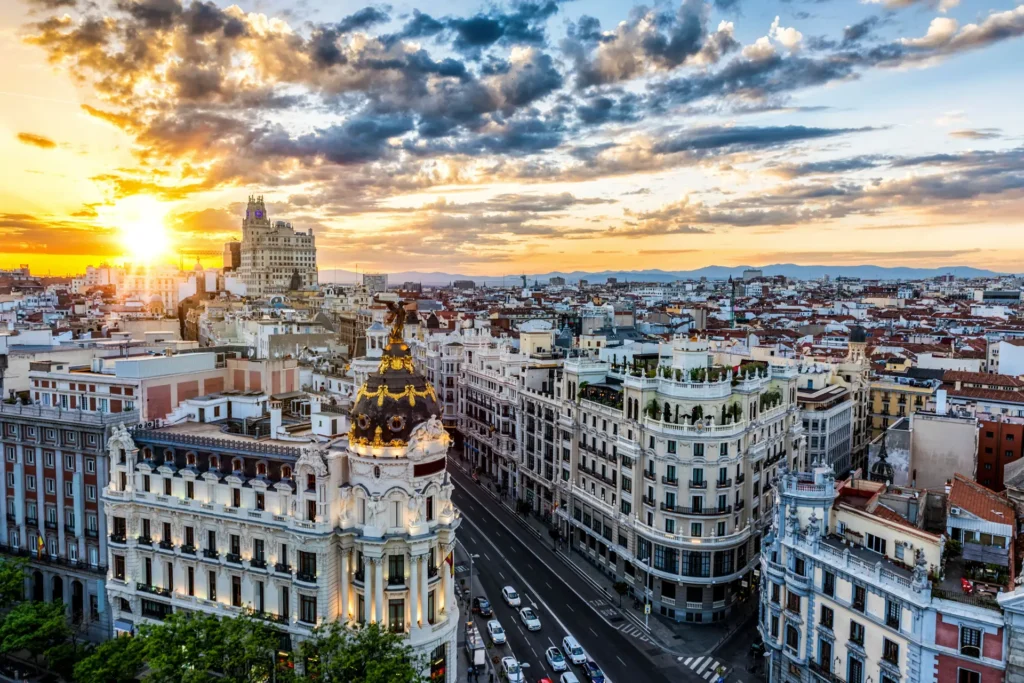 Madrid